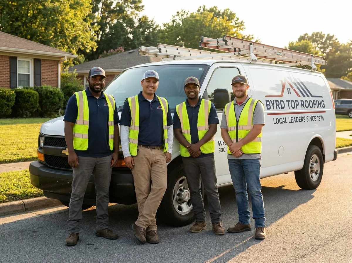 Roofing company in Darlington, SC